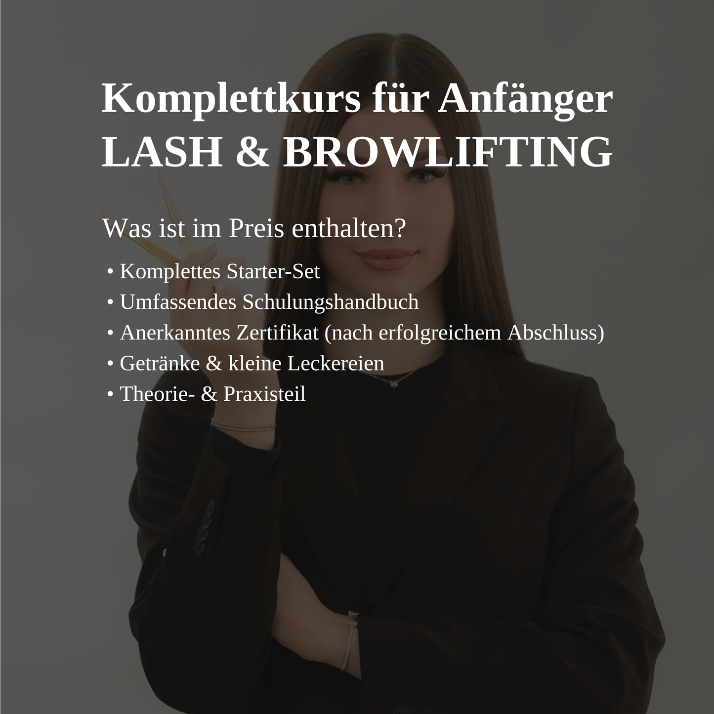 Lash & Browlifting Kurs