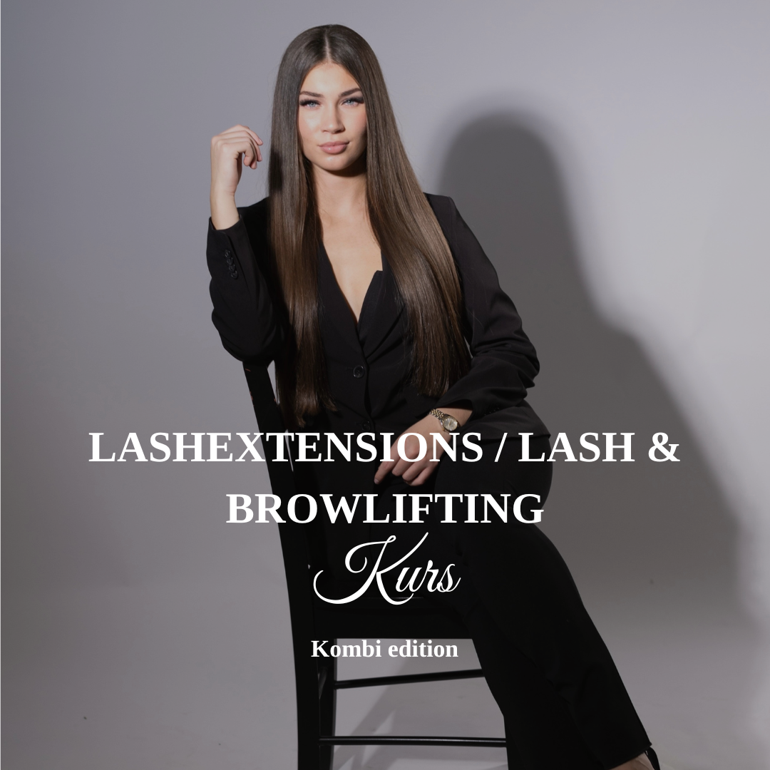 Kombi Lashextensions | Lash & Brow Lifting Kurs