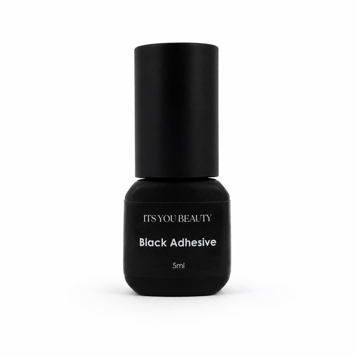 Lash Glue von ITS YOU BEAUTY, Wimpernkleber im schwarzen Fläschchen
