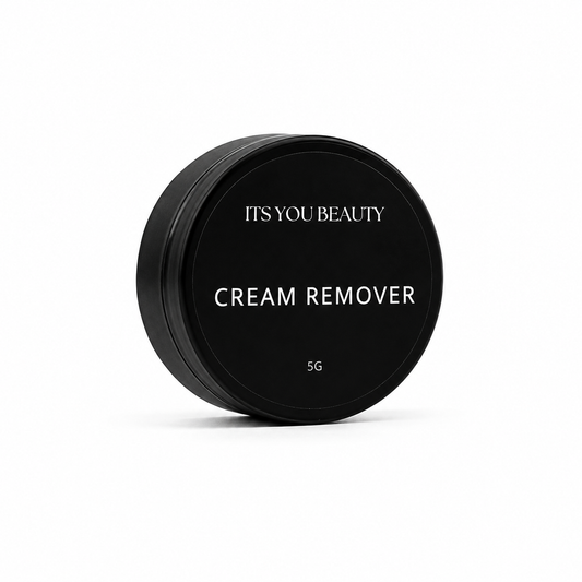 Lash Extensions Cream Remover von ITS YOU BEAUTY