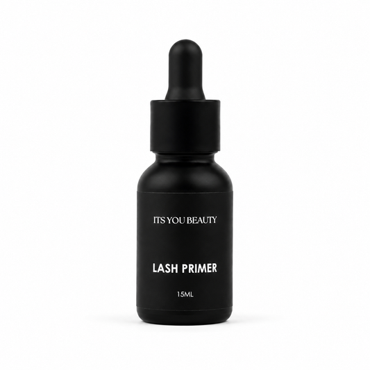 Pro Lash Primer von ITS YOU BEAUTY zur Vorbereitung der Naturwimper