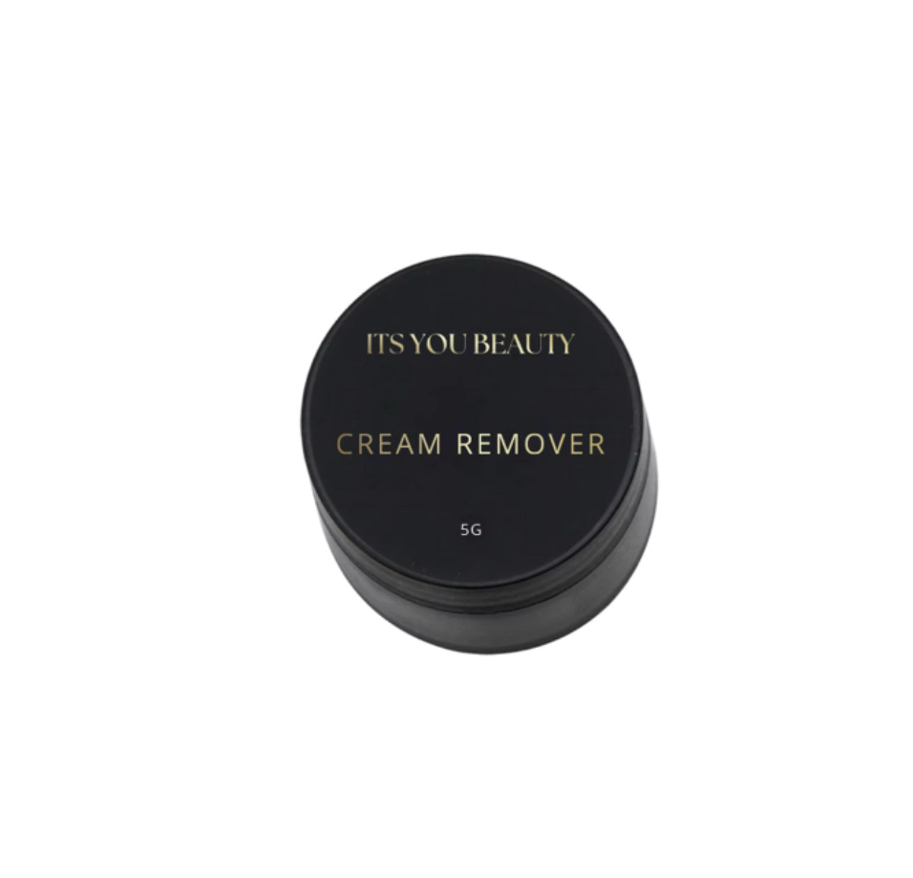 Lash Extensions Cream Remover
