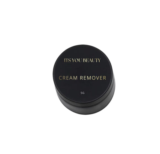 Lash Extensions Cream Remover
