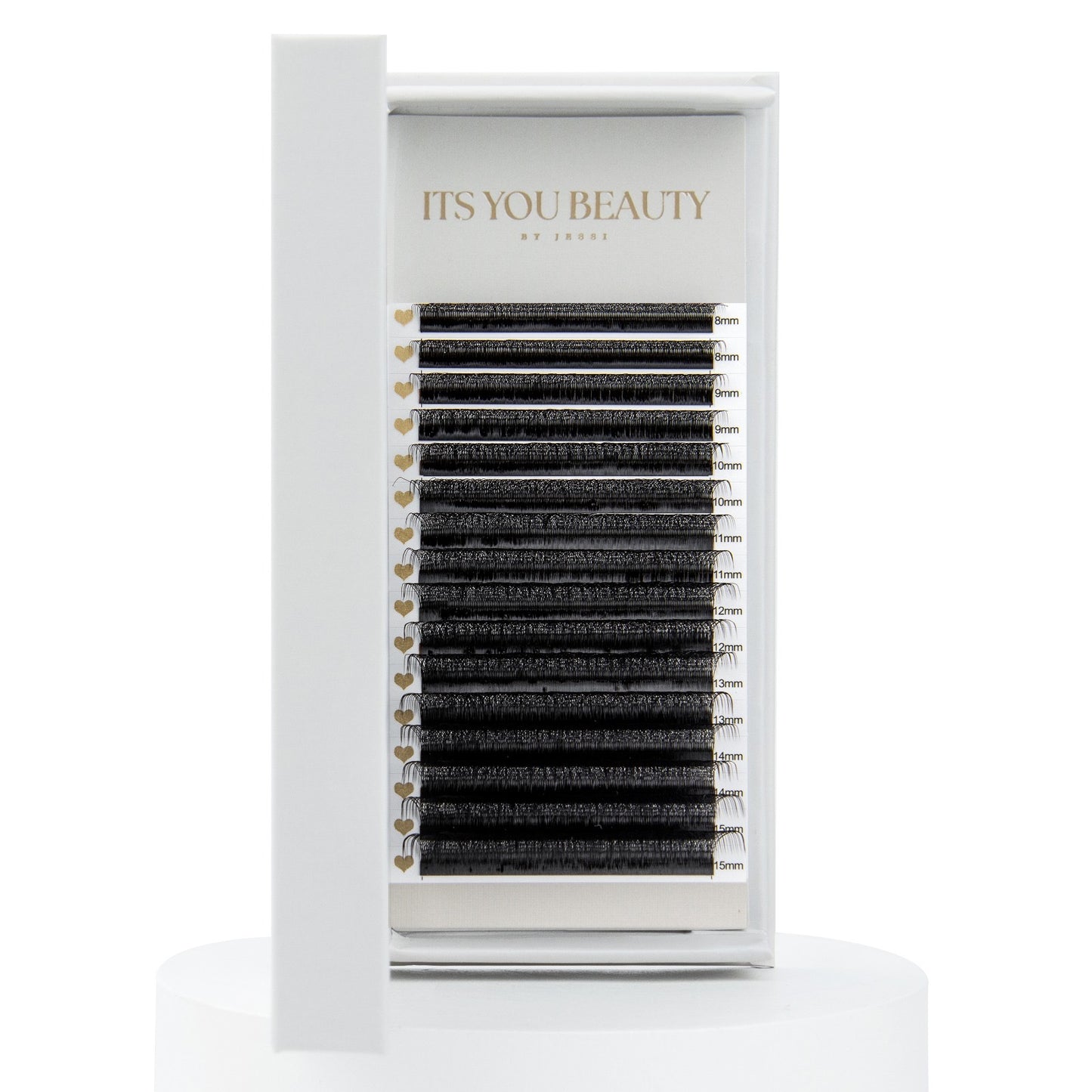 Volume 3D Lashes Mix Tray