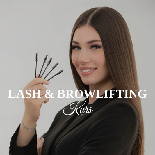 Lash & Browlifting Kurs