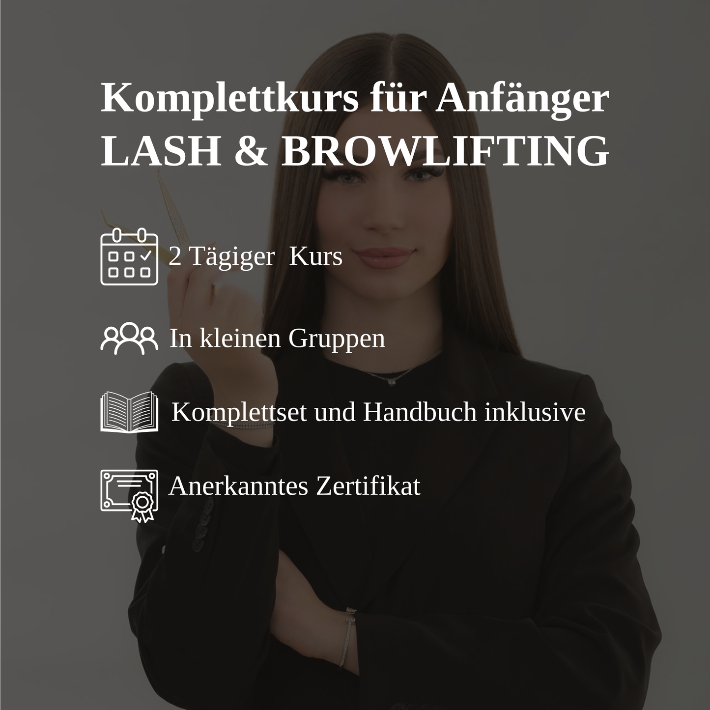 Lash & Browlifting Kurs